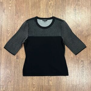 Women's Rag & Bone Knit Stretch Top/ Sweater